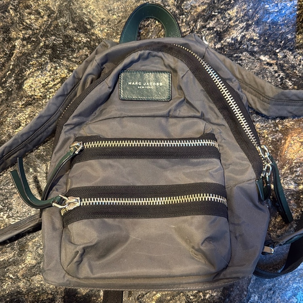 Marc Jacobs The Biker Nylon Backpack